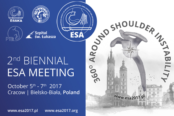 2nd Biennial ESA Meeting