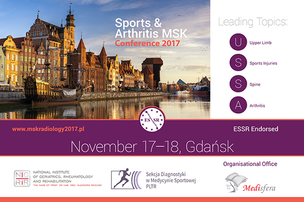 4th International Sports & Arthritis MSK Conference