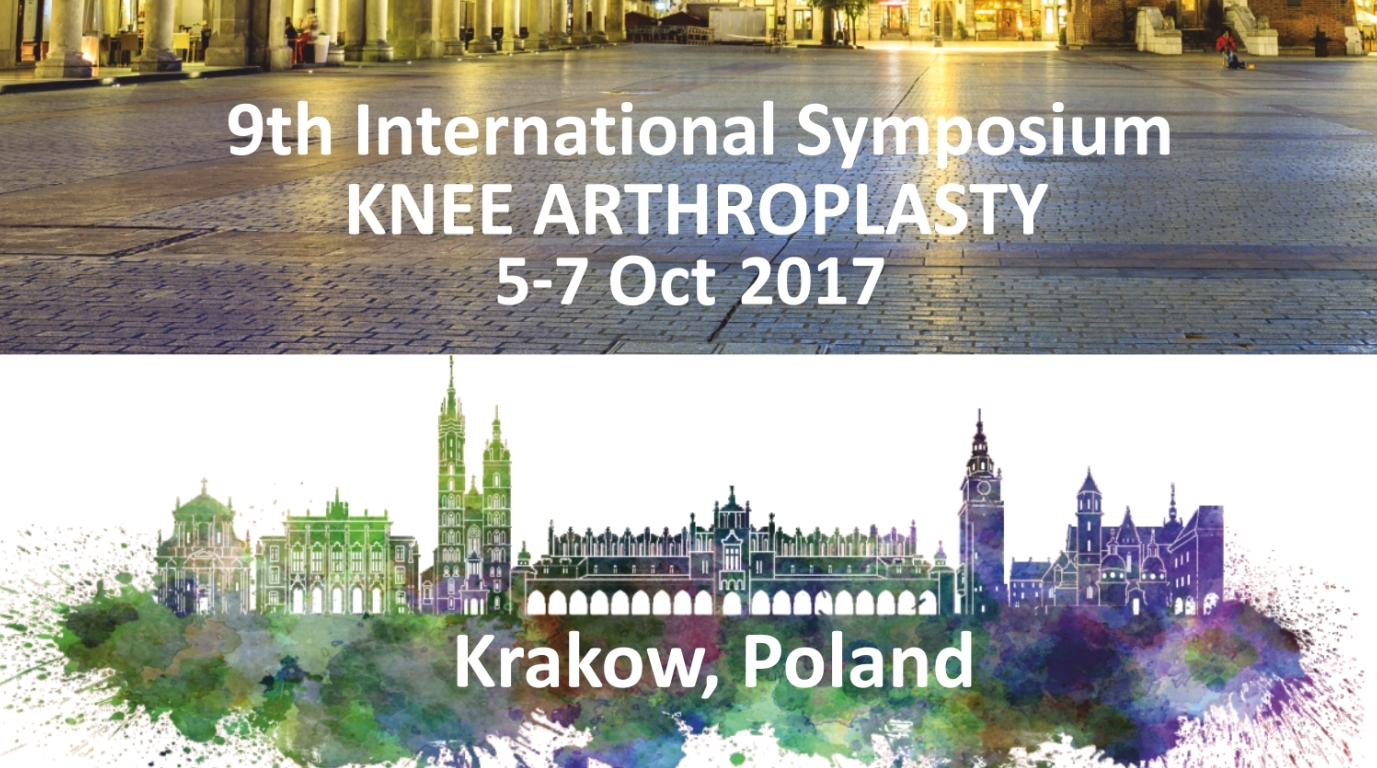 9th Symposium - Knee Arthroplasty