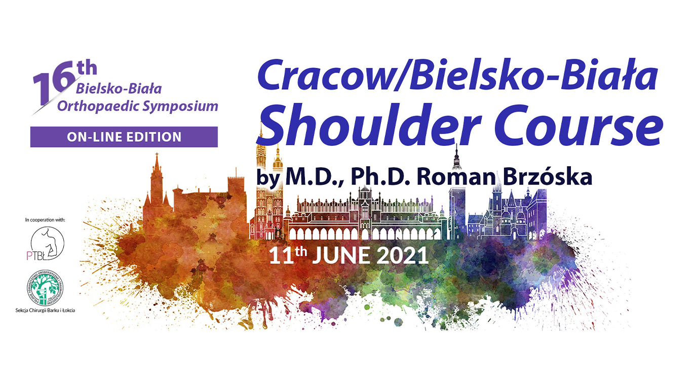 Cracow/Bielsko-Biała Shoulder Course: 11th June 2021