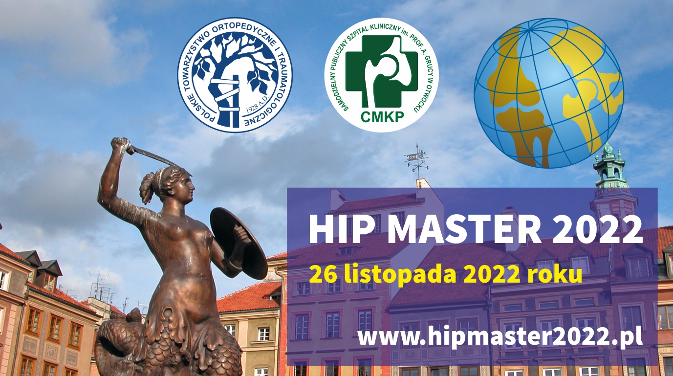Sympozjum Hip Master 2022