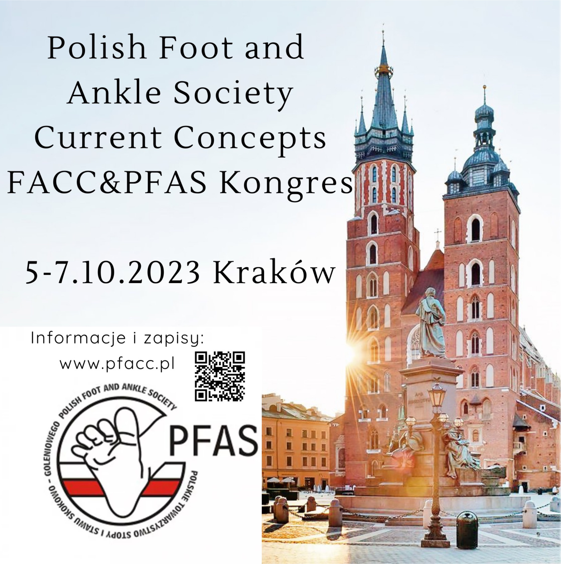Polish Foot and Ankle Current Concepts