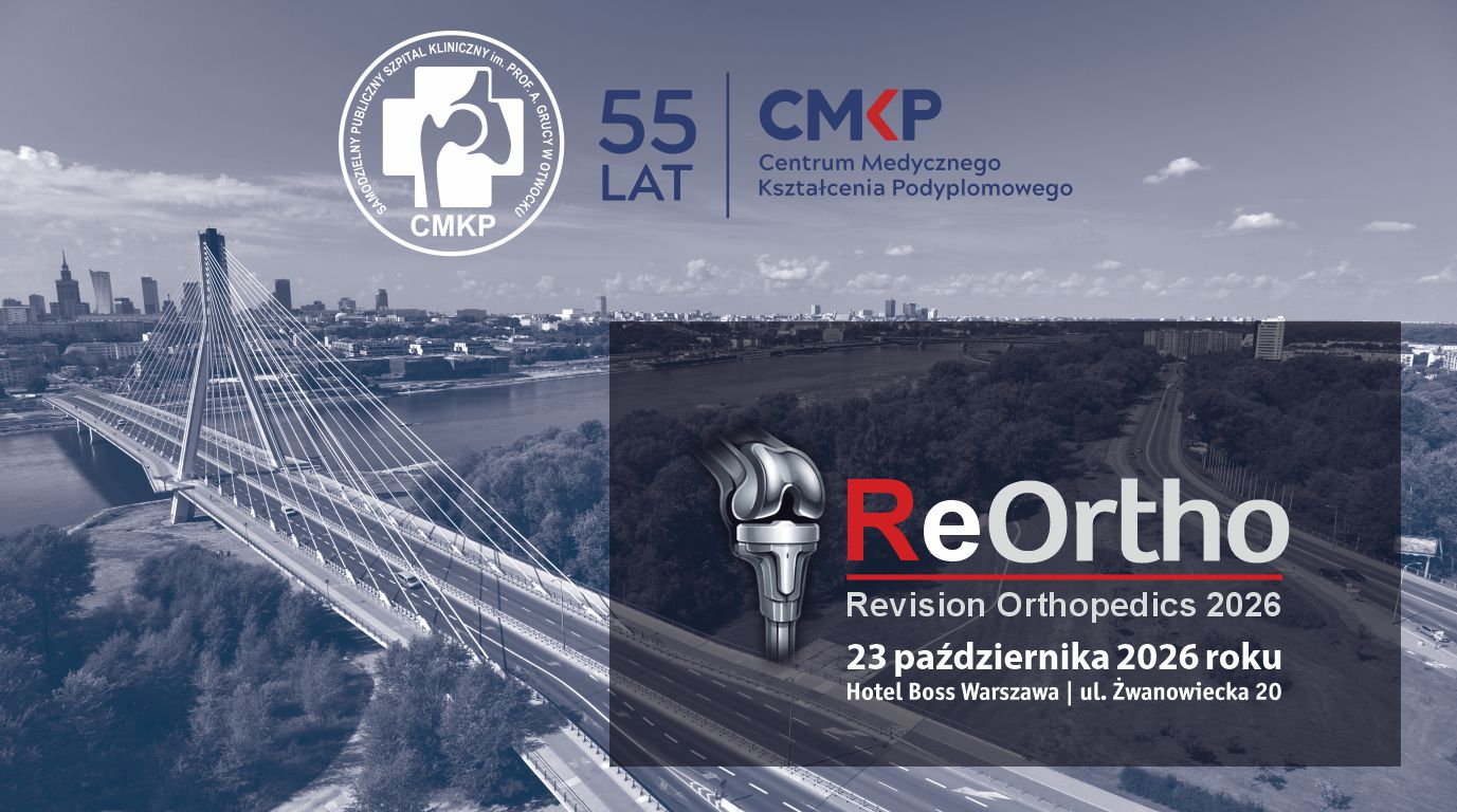 ReOrtho. Revision Orthopedics 2026