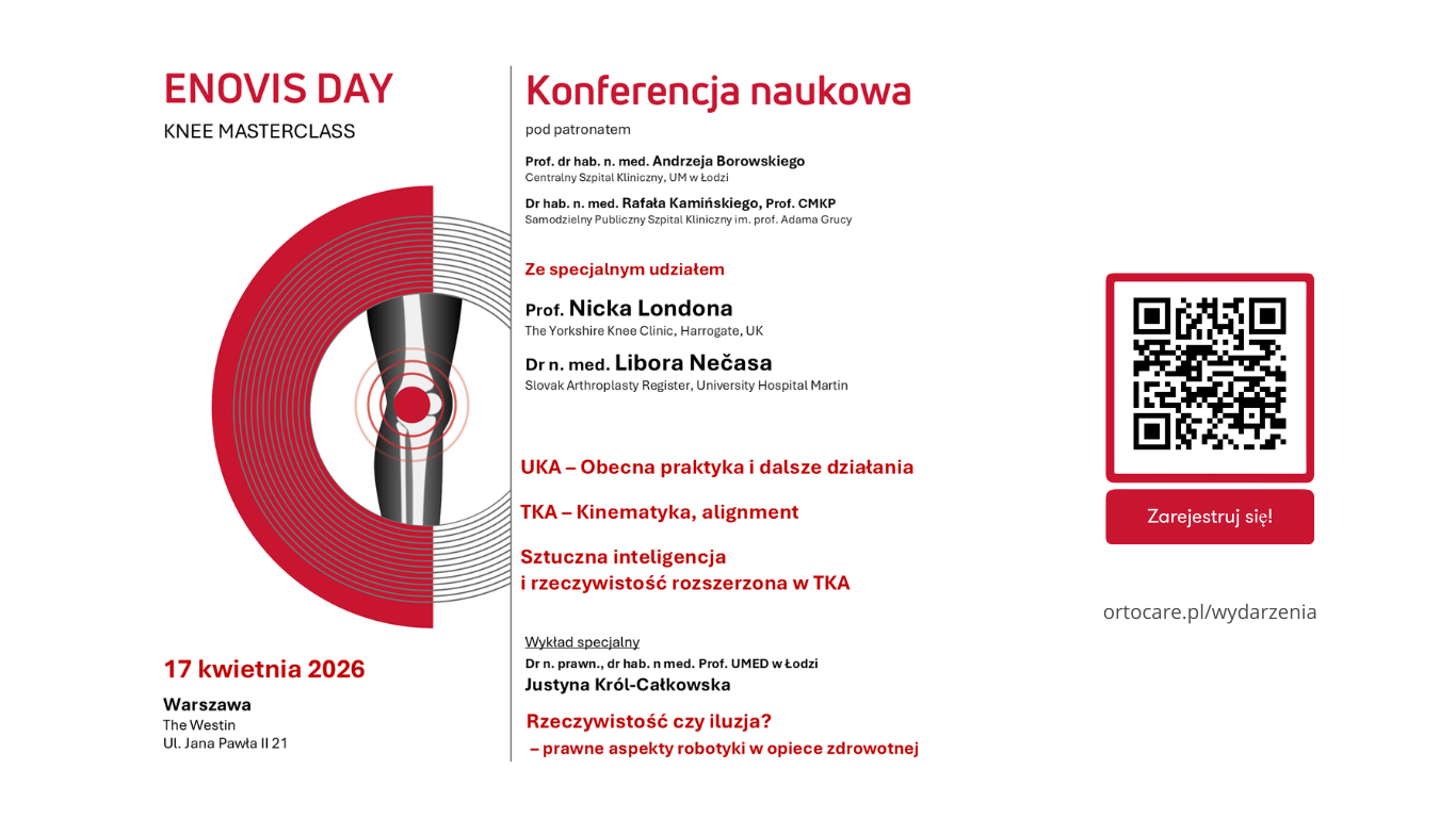 ENOVIS DAY – Knee Masterclass